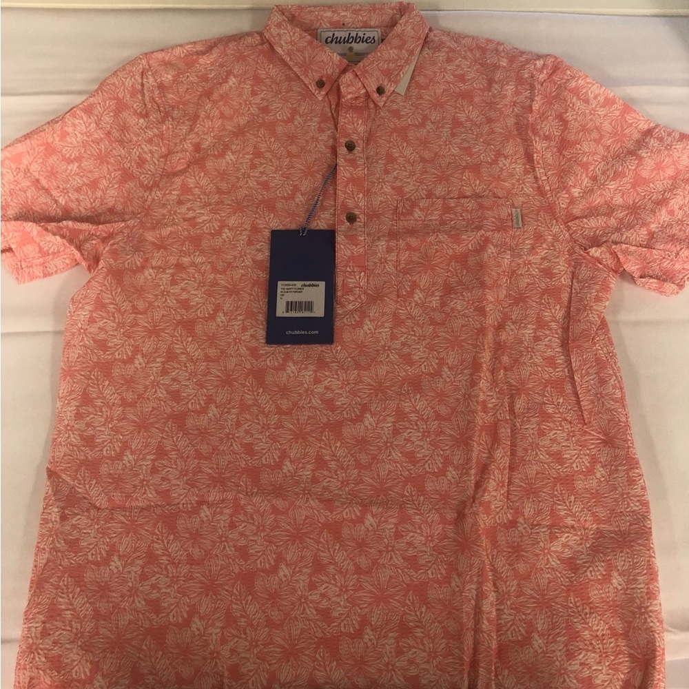 Chubbies THE HAPPY FLOWER Shirt